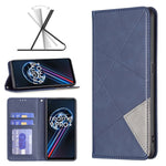 Custodia portafoglio in pelle magnetica per smartphone compatibil
