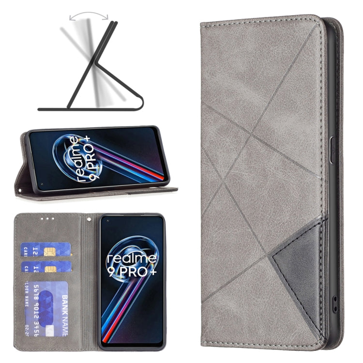 Custodia portafoglio in pelle magnetica per smartphone compatibil