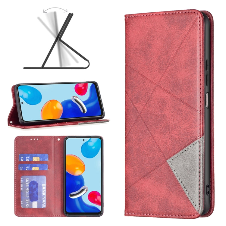 Custodia portafoglio in pelle magnetica per smartphone compatibil