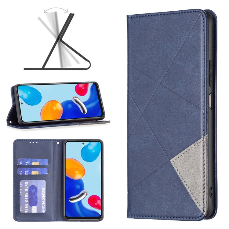 Custodia portafoglio in pelle magnetica per smartphone compatibil