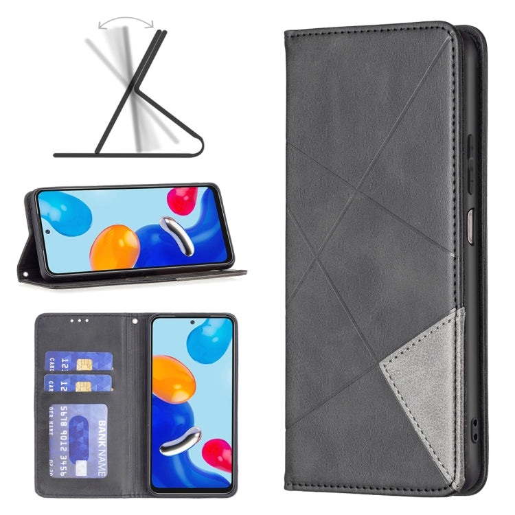 Custodia portafoglio in pelle magnetica per smartphone compatibil