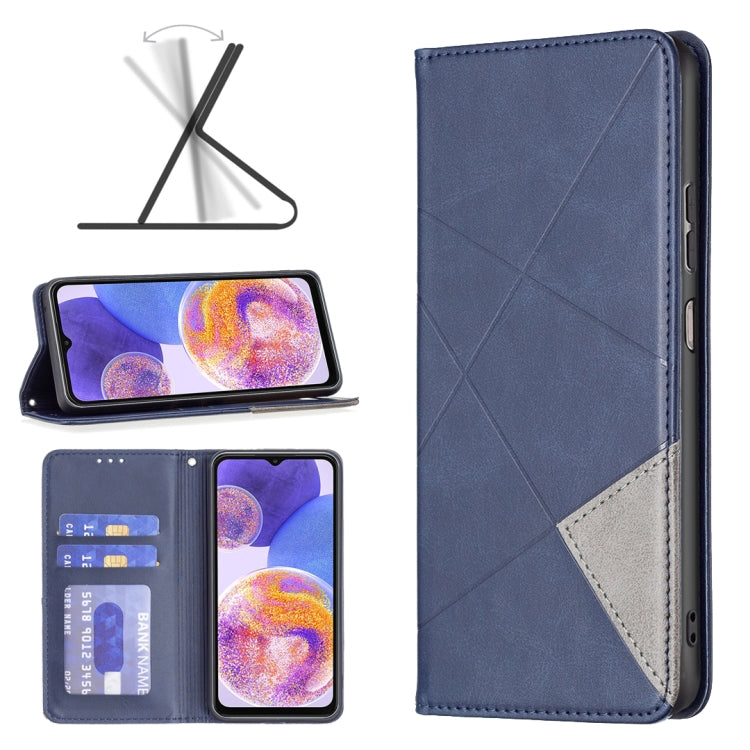 Custodia portafoglio in pelle magnetica per smartphone compatibil