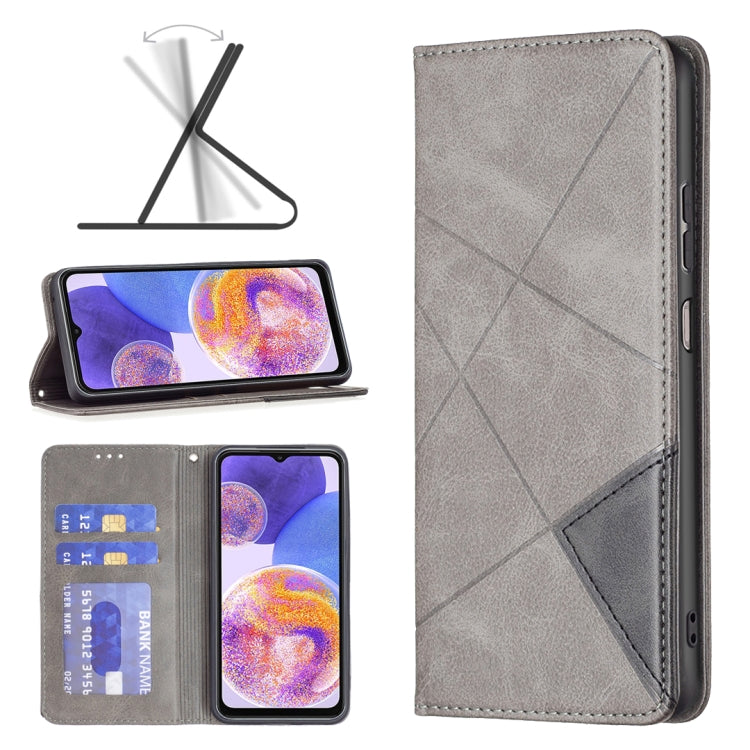 Custodia portafoglio in pelle magnetica per smartphone compatibil