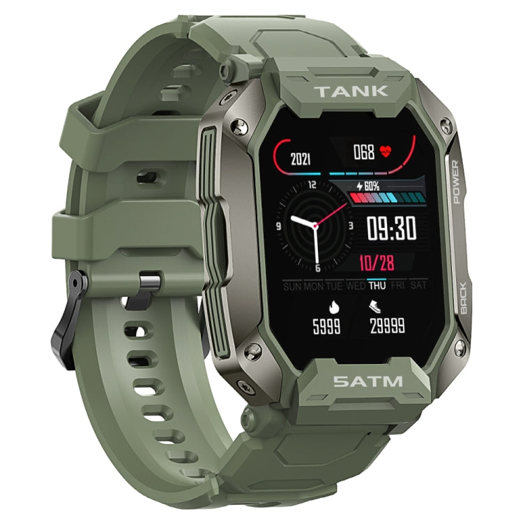 SERBATOIO M1 Smartwatch 1.72" TFT con monitoraggio salute