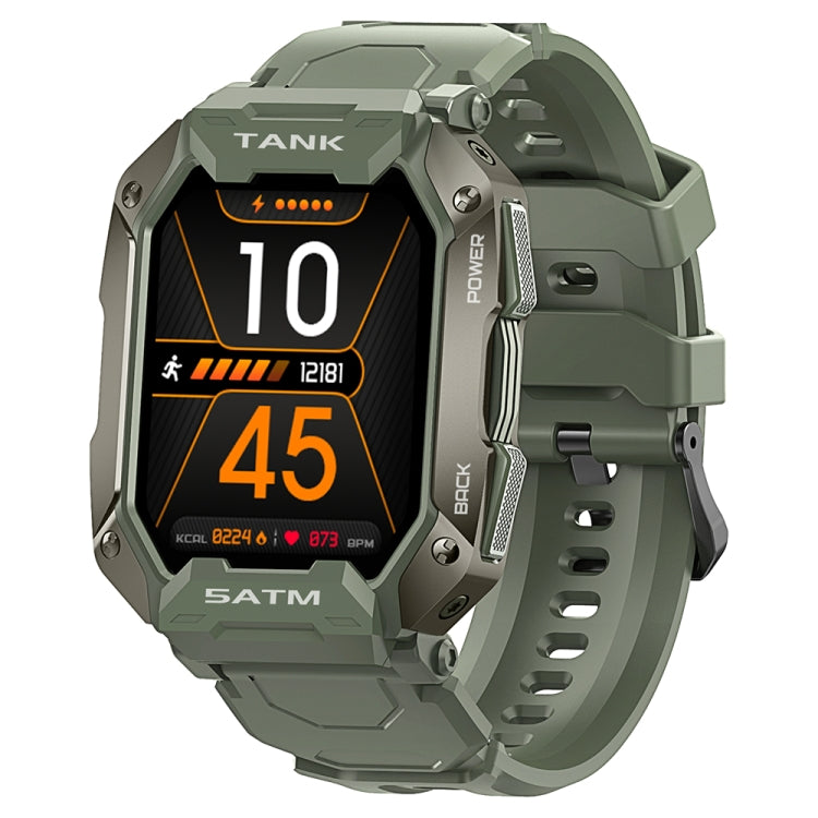 SERBATOIO M1 Smartwatch 1.72" TFT con monitoraggio salute