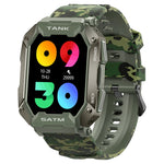 SERBATOIO M1 Smartwatch 1.72" TFT con monitoraggio salute