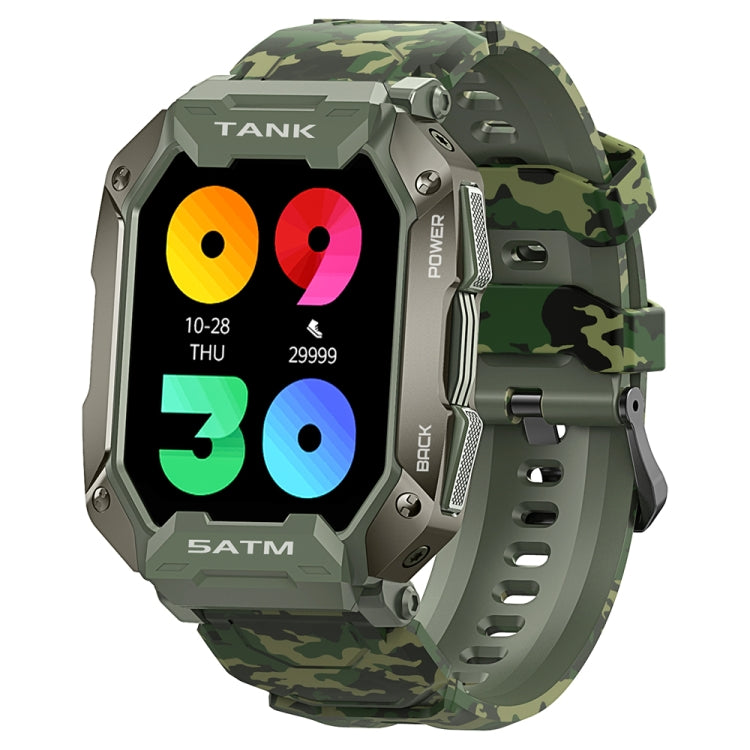 SERBATOIO M1 Smartwatch 1.72" TFT con monitoraggio salute