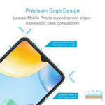 Pellicola in vetro temperato 9H 2.5D da 0,26 mm, For Xiaomi Redmi 10C / 10 India Version(1 PC)