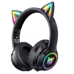 Cuffie Bluetooth ONIKUMA B90 con illuminazione RGB