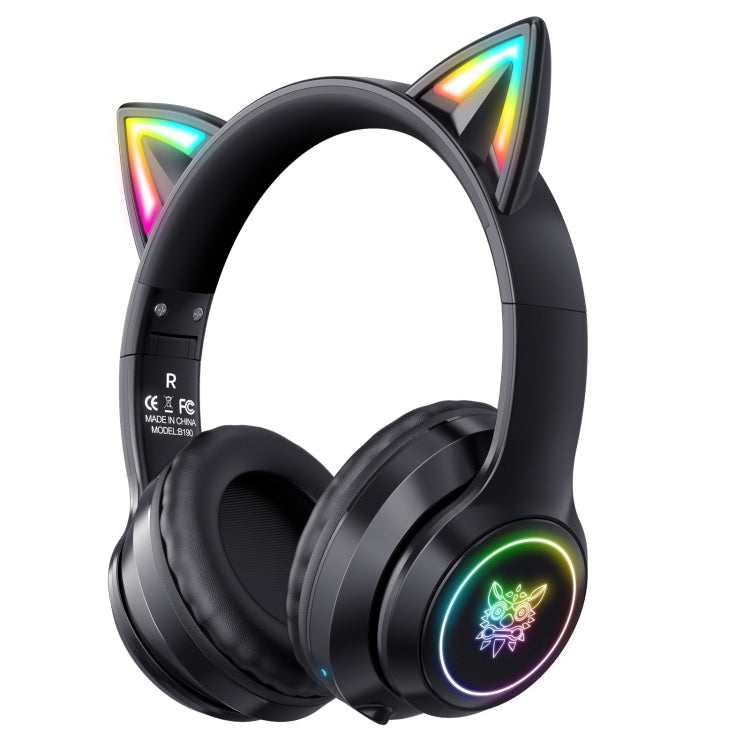 Cuffie Bluetooth ONIKUMA B90 con illuminazione RGB