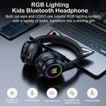 Cuffie Bluetooth ONIKUMA B90 con illuminazione RGB