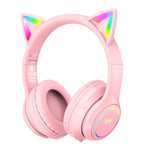 Cuffie Bluetooth ONIKUMA B90 con illuminazione RGB