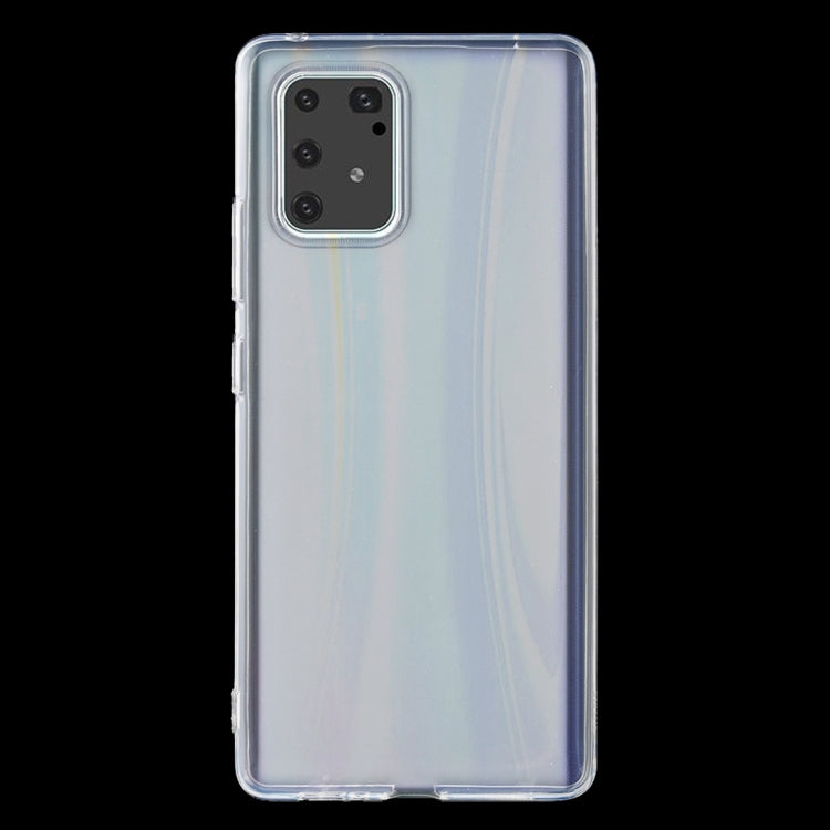 Custodia TPU trasparente ultrasottile per Galaxy S10 Lite