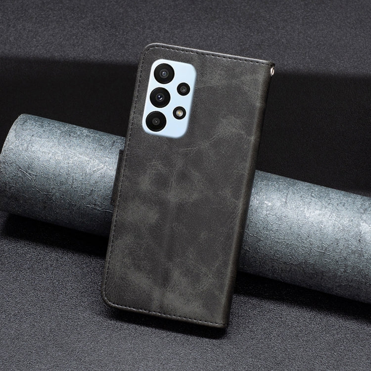 Custodia portafoglio in pelle PU per Samsung Galaxy A23