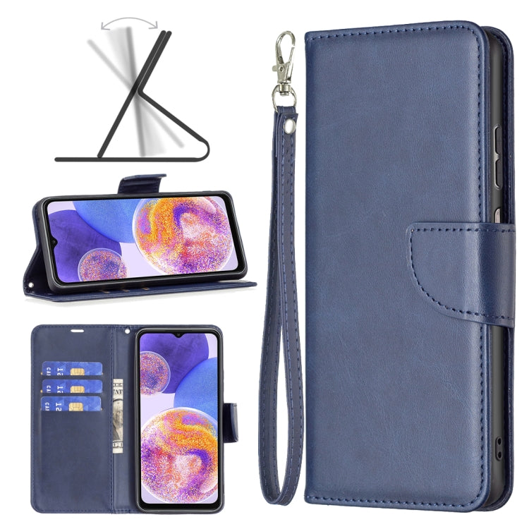 Custodia portafoglio in pelle PU per Samsung Galaxy A23