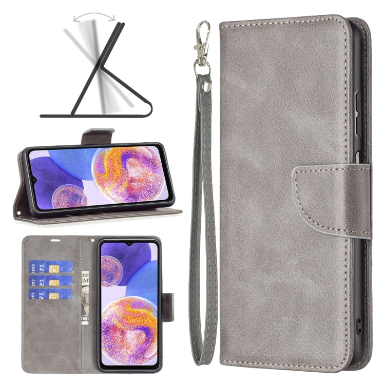Custodia portafoglio in pelle PU per Samsung Galaxy A23