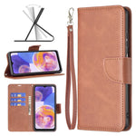 Custodia portafoglio in pelle PU per Samsung Galaxy A23