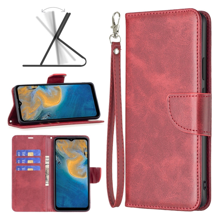 Custodia portafoglio in pelle PU per Samsung Galaxy A23