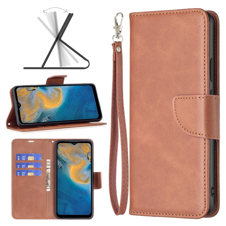 Custodia portafoglio in pelle PU per Samsung Galaxy A23
