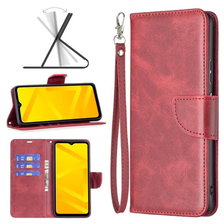 Custodia portafoglio in pelle PU per Samsung Galaxy A23