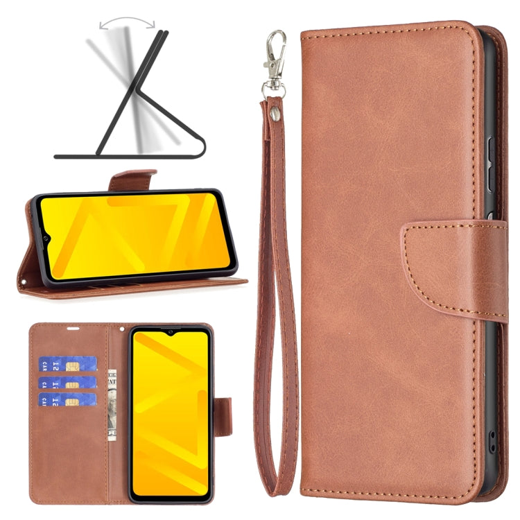 Custodia portafoglio in pelle PU per Samsung Galaxy A23