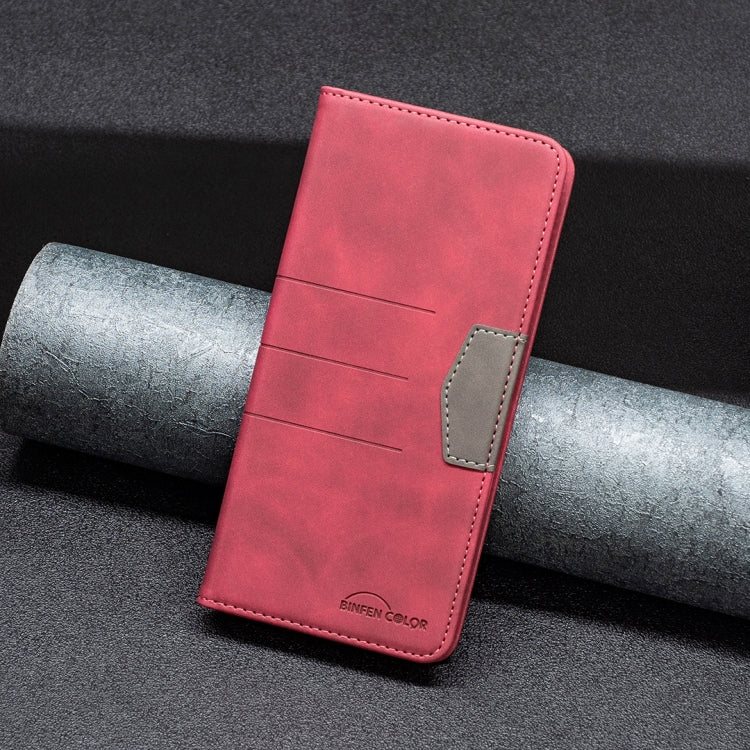Custodia per telefono in pelle con giunzione magnetica, For Xiaomi Redmi Note 11 Pro International Version