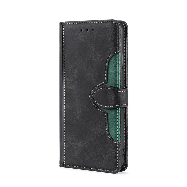 Skin Feel Cappello di paglia Custodia in pelle con fibbia magnetica, For Nokia G50, For Nokia 6.3 / G20, For Nokia C01 Plus / C1 2nd Editon, For Nokia 1.4, For Nokia C10 / C20, For Nokia G300
