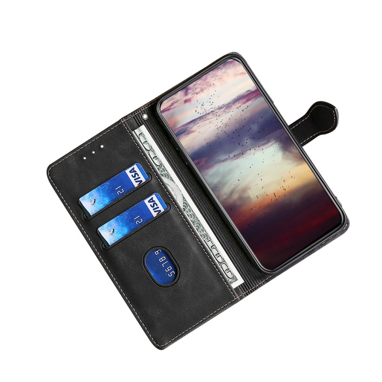 Skin Feel Cappello di paglia Custodia in pelle con fibbia magnetica, For Nokia G50, For Nokia 6.3 / G20, For Nokia C01 Plus / C1 2nd Editon, For Nokia 1.4, For Nokia C10 / C20, For Nokia G300