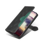 Skin Feel Cappello di paglia Custodia in pelle con fibbia magnetica, For Nokia G50, For Nokia 6.3 / G20, For Nokia C01 Plus / C1 2nd Editon, For Nokia 1.4, For Nokia C10 / C20, For Nokia G300
