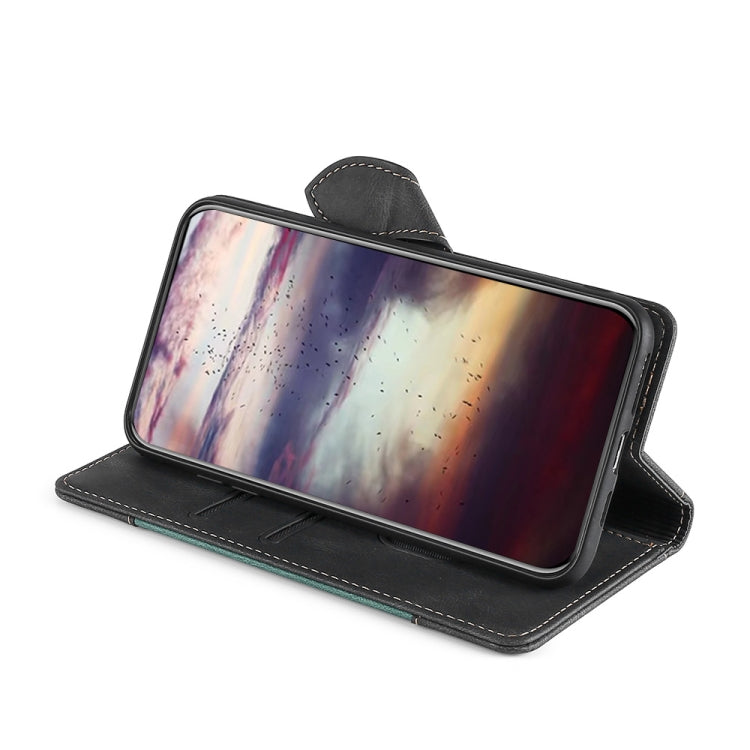 Skin Feel Cappello di paglia Custodia in pelle con fibbia magnetica, For Itel A48, For Itel Vision 1 Pro, For Oukitel C25, For Tecno Phantom X
