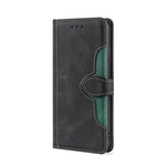 Skin Feel Cappello di paglia Custodia in pelle con fibbia magnetica, For vivo X70, For vivo X70 Pro, For vivo X70 Pro+, For vivo Y73s 2021, For vivo Y20 / Y20i / Y20s, For vivo Y21 / Y21s / Y33s