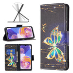 Custodia portafoglio in pelle per Samsung Galaxy A23 5G