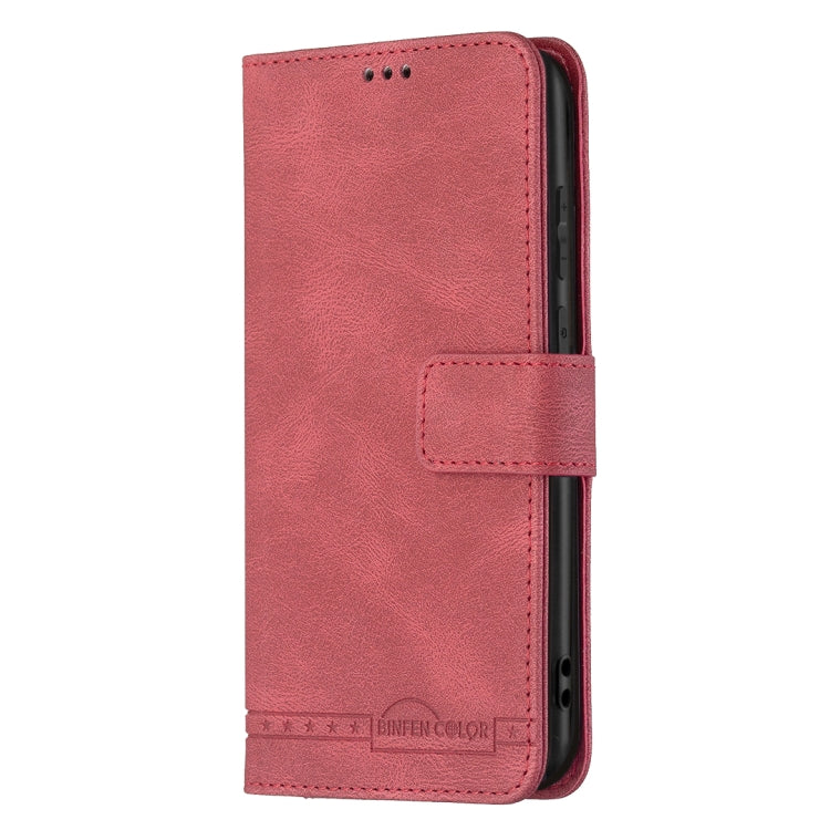 Custodia portafoglio in pelle con blocco RFID per Samsung Galaxy