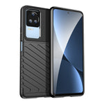 Custodia morbida protettiva in TPU antiurto Thunderbolt, For Xiaomi Redmi Note 11 4G Global / Note 11S, For Xiaomi Redmi K50, For Xiaomi Redmi K50 Pro, For Xiaomi Redmi Note 11 Pro 5G / 4G Global
