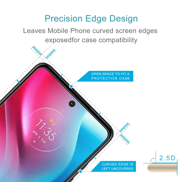 Pellicola in vetro temperato 9H per Samsung Galaxy M53
