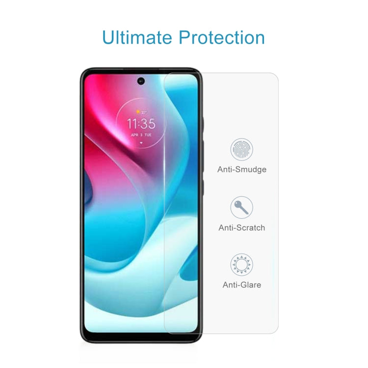 Pellicola in vetro temperato 9H per Samsung Galaxy M53