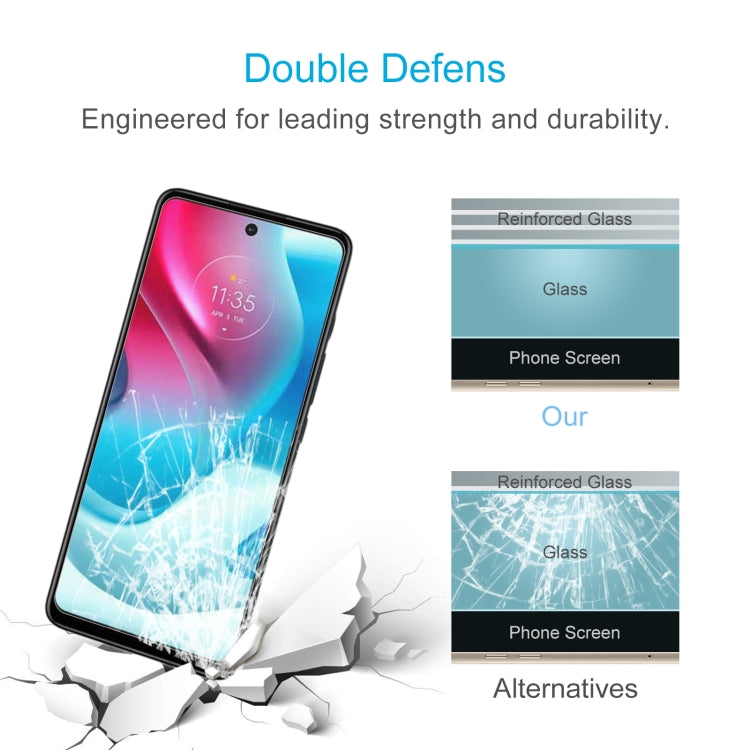 Pellicola in vetro temperato 9H per Samsung Galaxy M53
