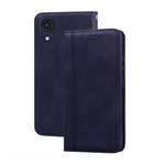 Custodia portafoglio in pelle con slot carte per Samsung Galaxy A