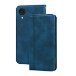Custodia portafoglio in pelle con slot carte per Samsung Galaxy A