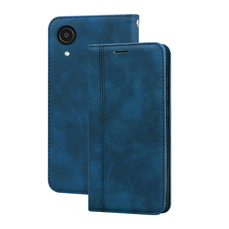 Custodia portafoglio in pelle con slot carte per Samsung Galaxy A