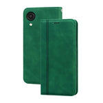 Custodia portafoglio in pelle con slot carte per Samsung Galaxy A