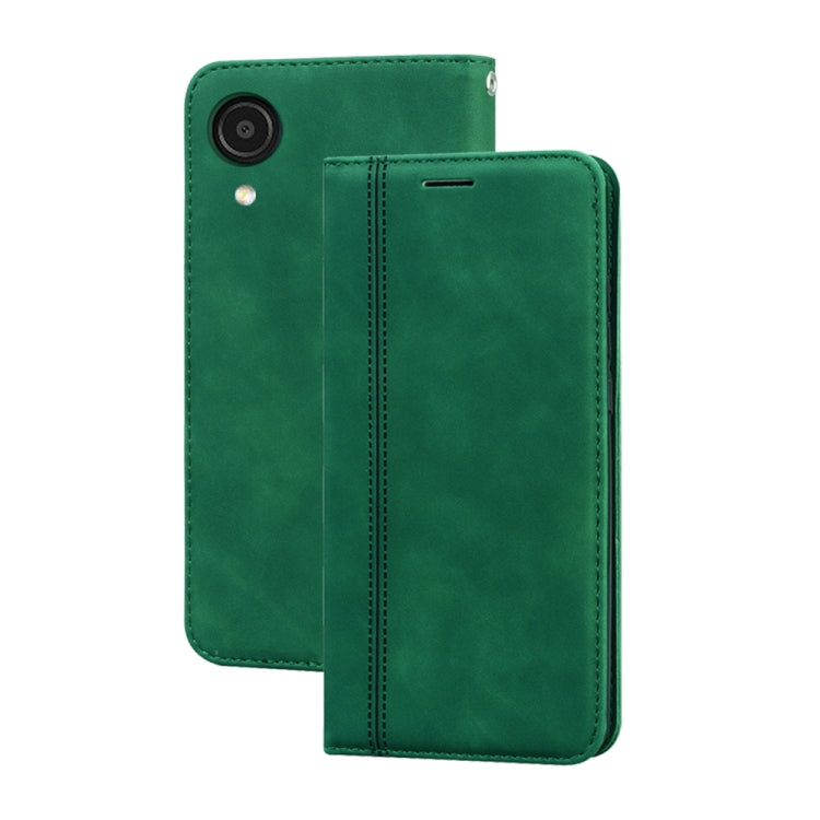 Custodia portafoglio in pelle con slot carte per Samsung Galaxy A
