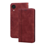 Custodia portafoglio in pelle con slot carte per Samsung Galaxy A