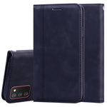 Custodia portafoglio in pelle con slot carte per Samsung Galaxy A