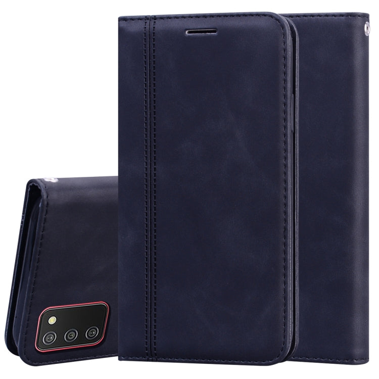 Custodia portafoglio in pelle con slot carte per Samsung Galaxy A