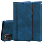 Custodia portafoglio in pelle con slot carte per Samsung Galaxy A
