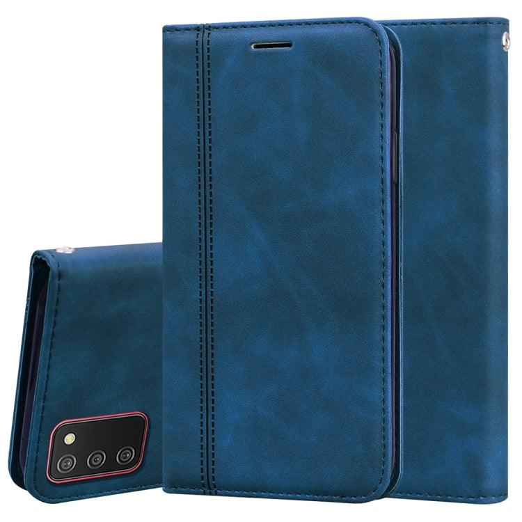 Custodia portafoglio in pelle con slot carte per Samsung Galaxy A