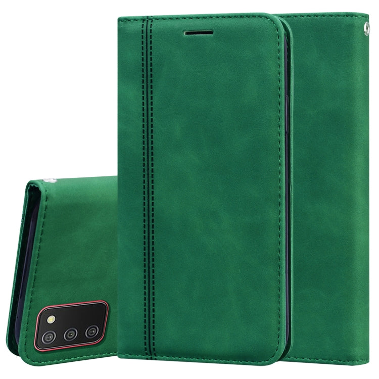 Custodia portafoglio in pelle con slot carte per Samsung Galaxy A