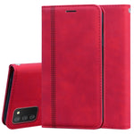 Custodia portafoglio in pelle con slot carte per Samsung Galaxy A