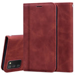 Custodia portafoglio in pelle con slot carte per Samsung Galaxy A